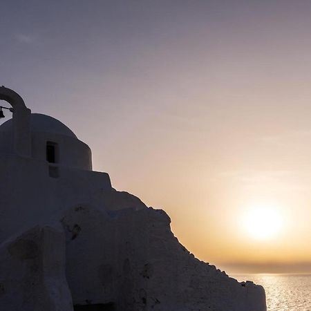 Sunset Paraportiani Rooms Mykonos Town Dış mekan fotoğraf
