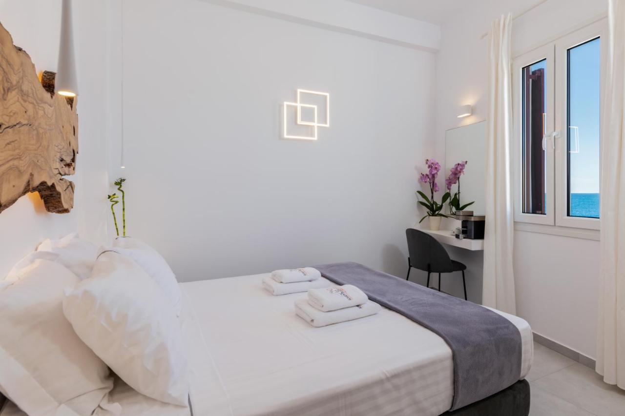 Sunset Paraportiani Rooms Mykonos Town Dış mekan fotoğraf