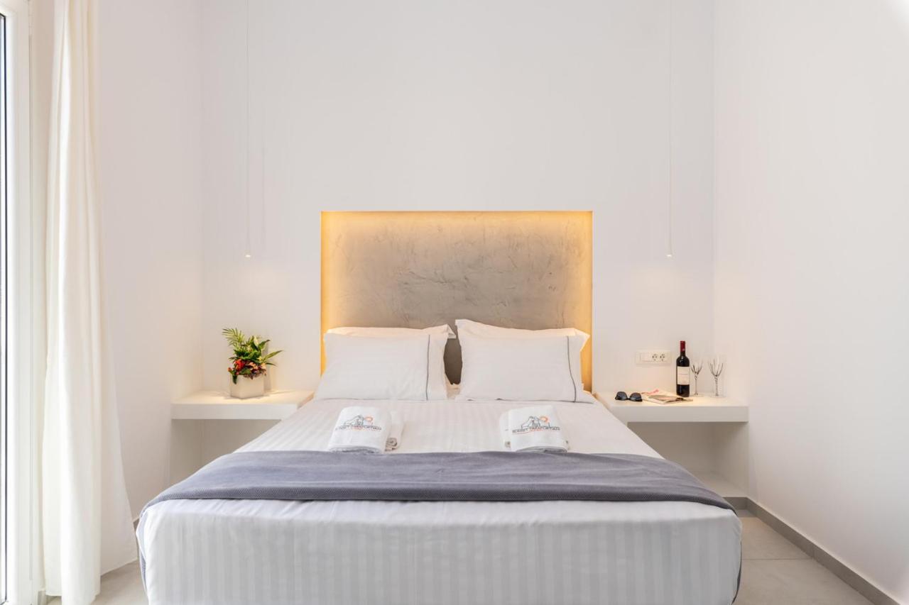 Sunset Paraportiani Rooms Mykonos Town Dış mekan fotoğraf