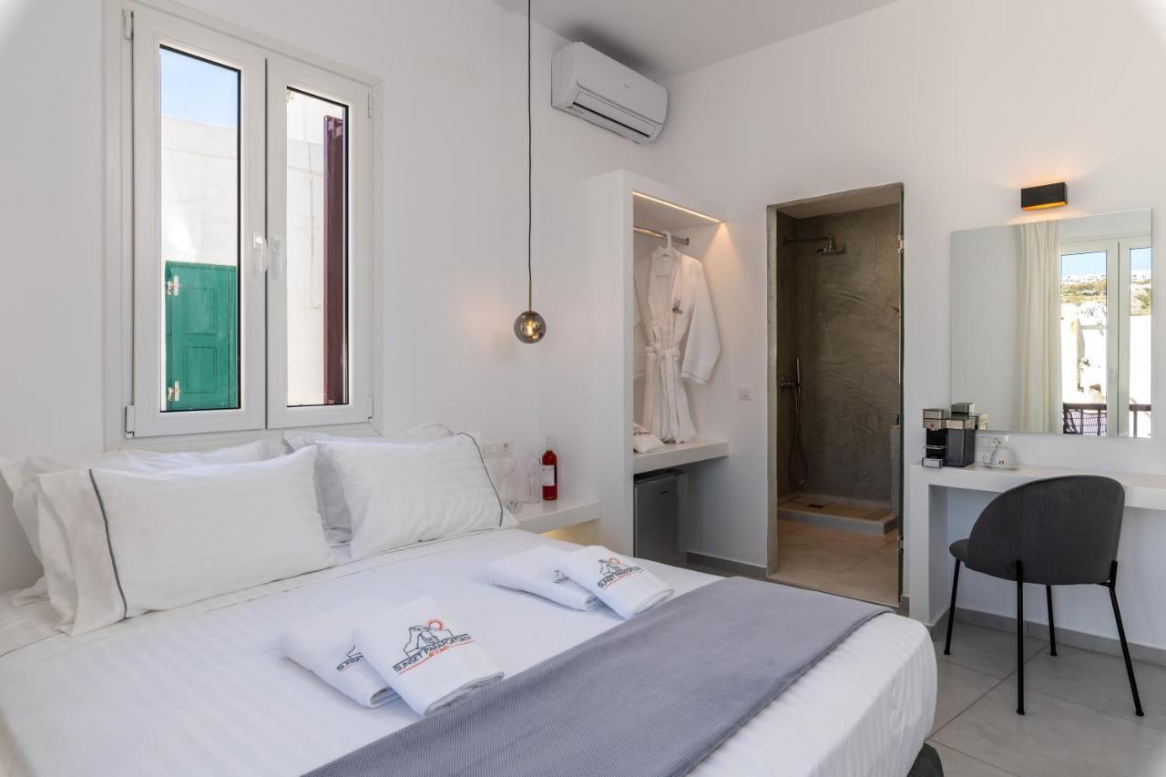 Sunset Paraportiani Rooms Mykonos Town Dış mekan fotoğraf