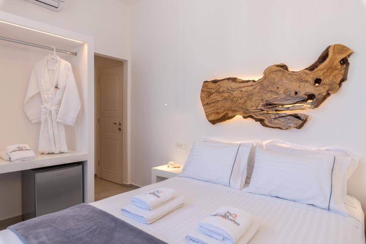 Sunset Paraportiani Rooms Mykonos Town Dış mekan fotoğraf