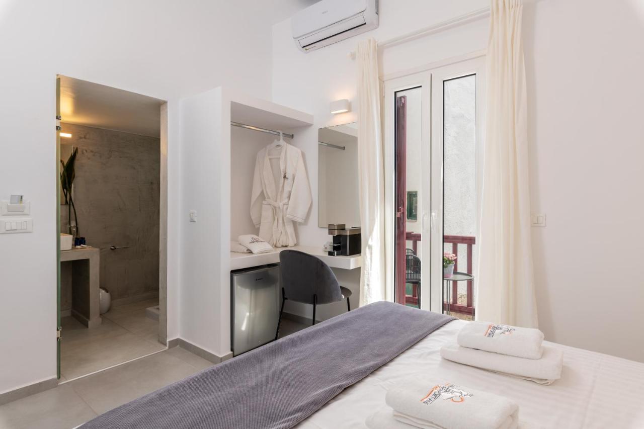 Sunset Paraportiani Rooms Mykonos Town Dış mekan fotoğraf