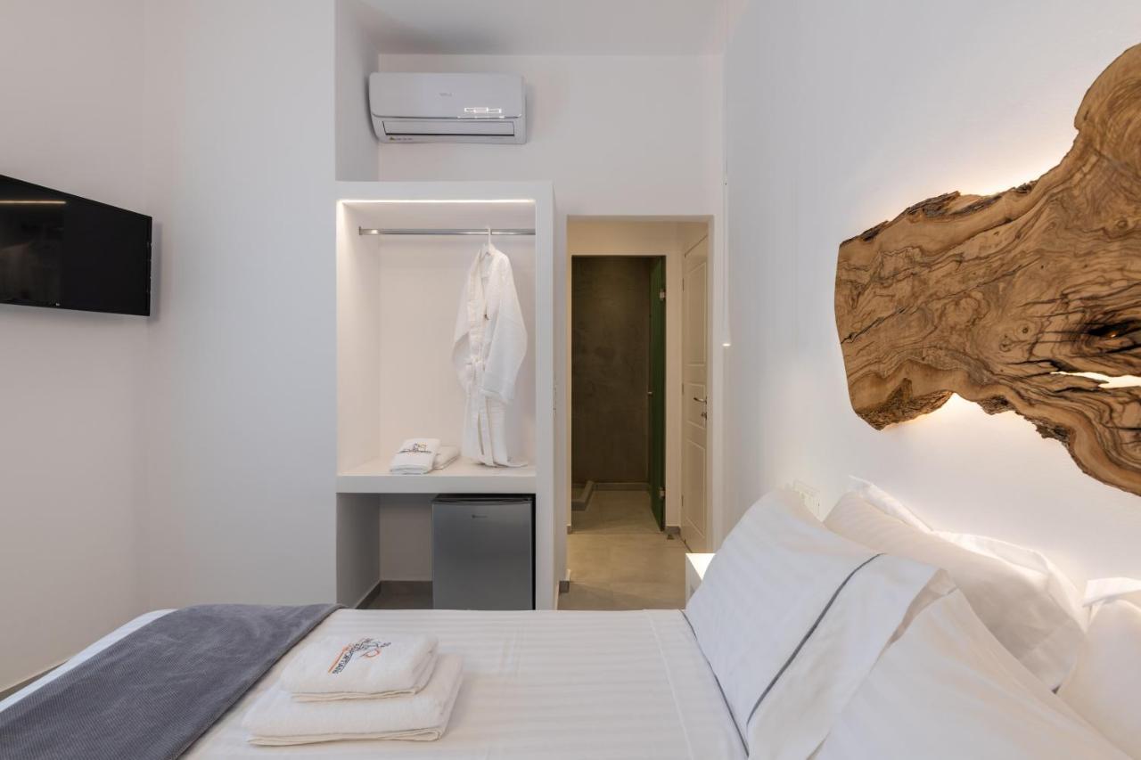 Sunset Paraportiani Rooms Mykonos Town Dış mekan fotoğraf