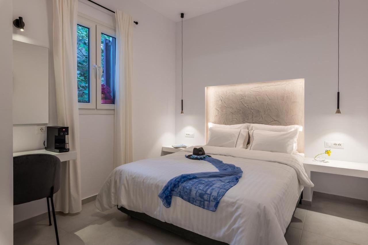 Sunset Paraportiani Rooms Mykonos Town Dış mekan fotoğraf