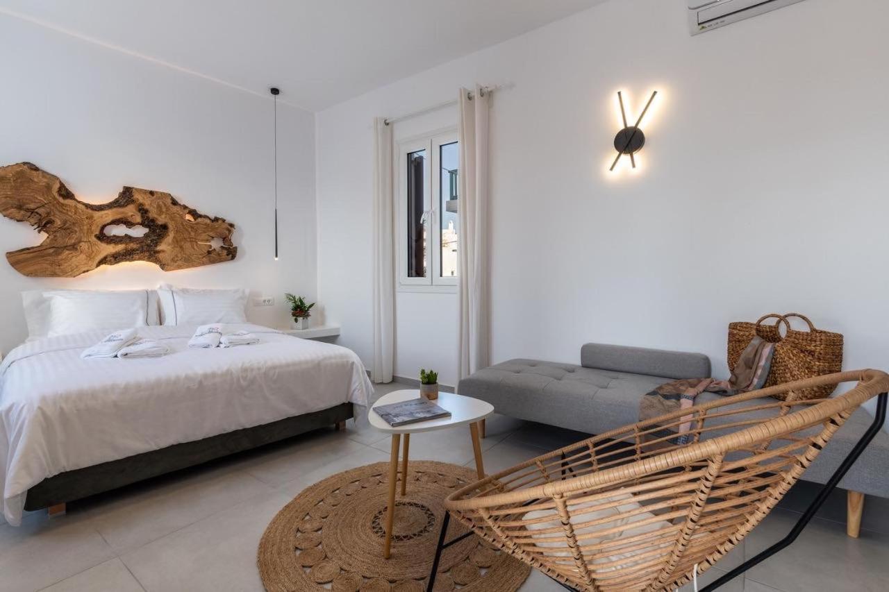 Sunset Paraportiani Rooms Mykonos Town Dış mekan fotoğraf