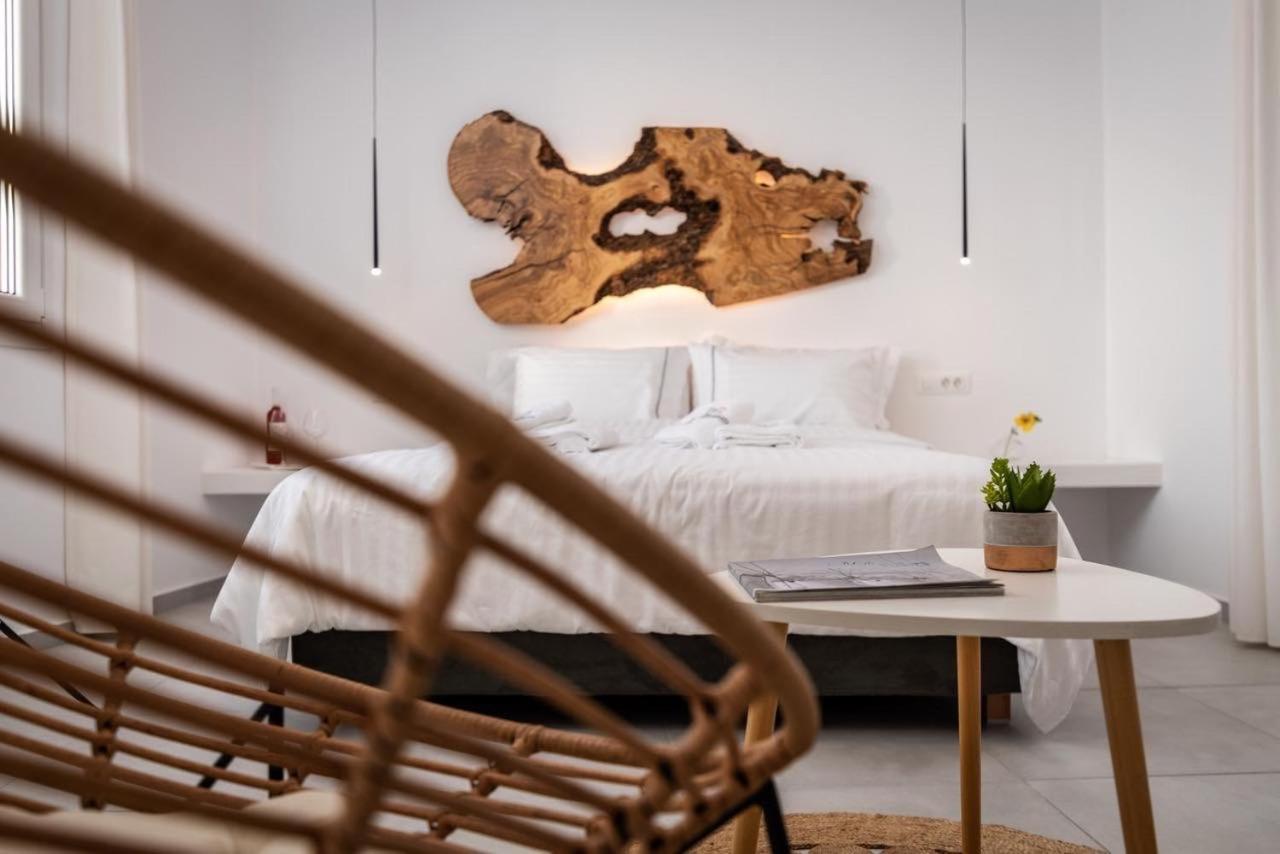 Sunset Paraportiani Rooms Mykonos Town Dış mekan fotoğraf