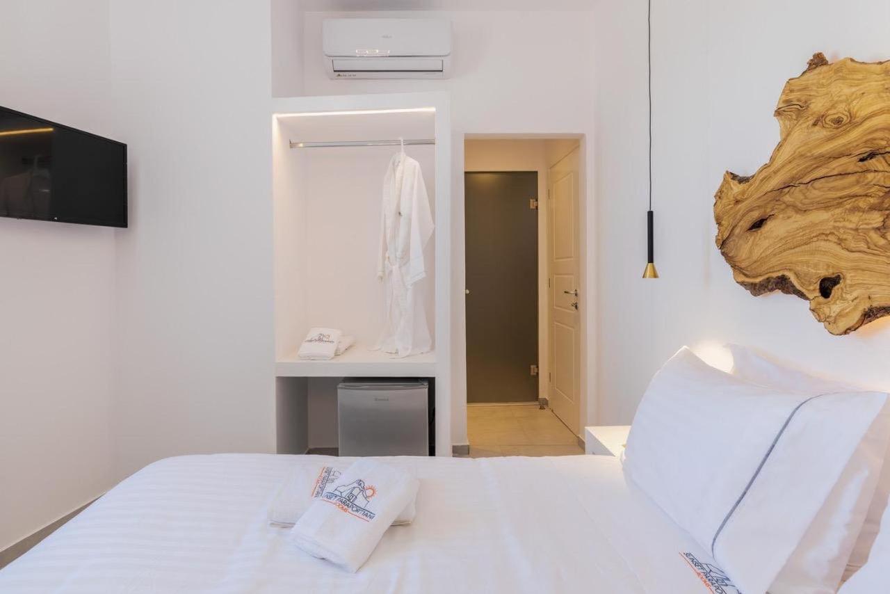 Sunset Paraportiani Rooms Mykonos Town Dış mekan fotoğraf