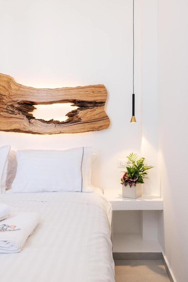 Sunset Paraportiani Rooms Mykonos Town Dış mekan fotoğraf